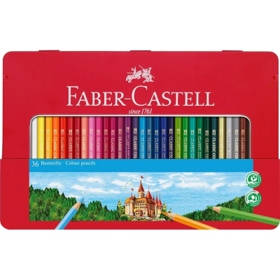 Faber-Castell Children's Art Supplies