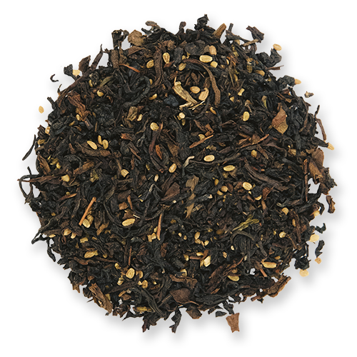 Jasmine Pearl Tea Co.| Blackberry Fig|Black Looseleaf Tea