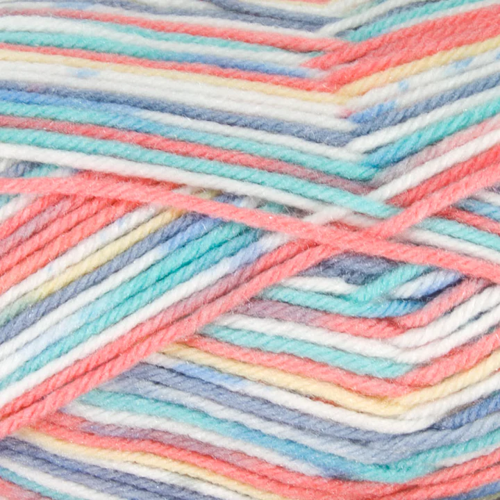 Plymouth Dreambaby DK Paintpot Yarn|Acrylic/Nylon