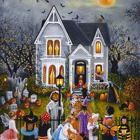 Sunsout|Halloween Jigsaw Puzzles
