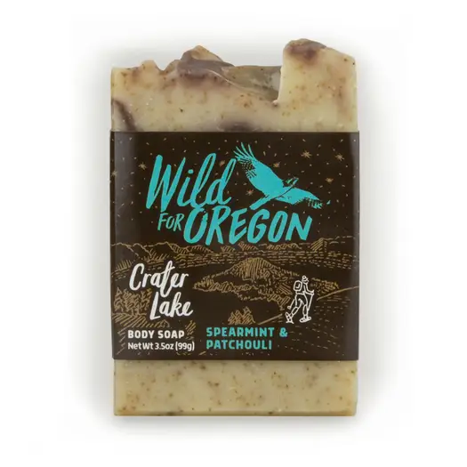 Wild for Oregon|Bar Soaps and Body Lotions