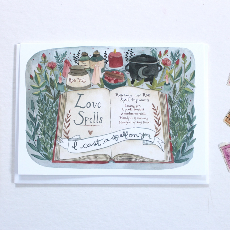 Michele Maule|Greeting Cards