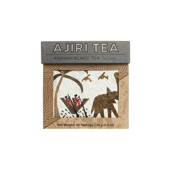 Ajiri Tea | Kenyan Teas