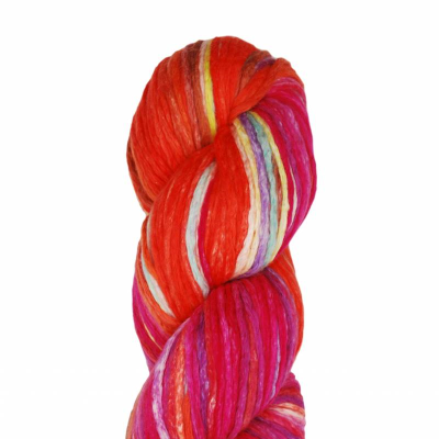 Juniper Moon Cumulus Dappled|Israeli Mako Cotton & Nylon|Worsted Weight