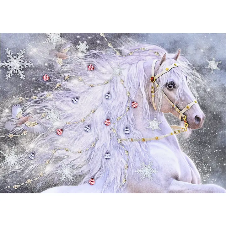 Deluxe Holiday Cards|Peter Pauper Press|20 Cards
