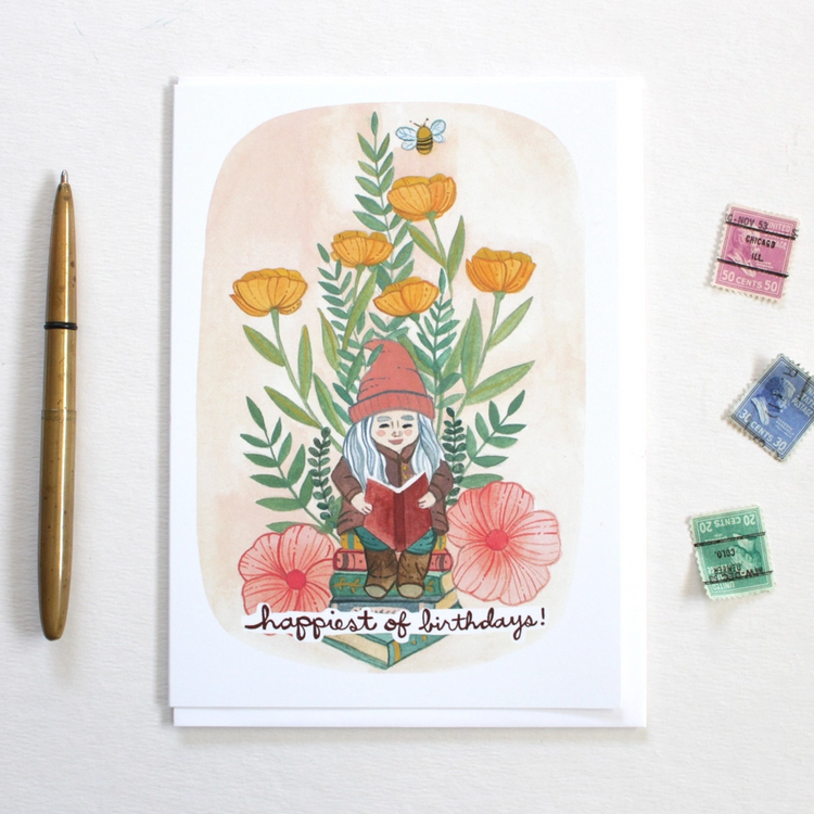 Michele Maule | 8 x 10 inch Watercolor Prints