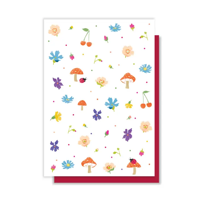 Driscoll Design| Enclosure Card