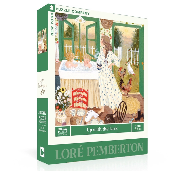 Jigsaw Puzzles| New York Puzzle Company