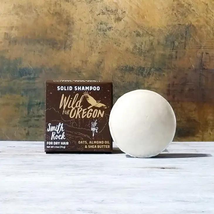 Wild for Oregon|Shampoo and Hair Conditioner Full Size
