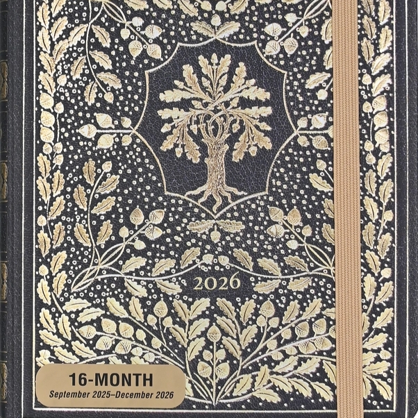 Peter Pauper Press| 16 Month Planners