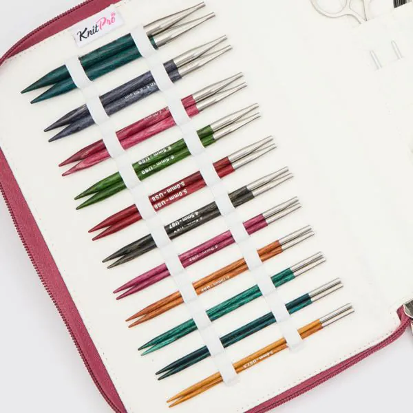 KnitPro|Dreamz|5" Interchangeable Needle Sets|IC