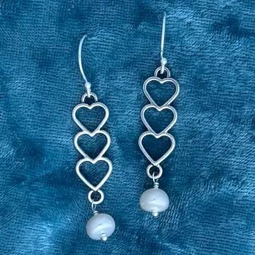 Elizabeth Jewelry| Earrings | Made in Oregon