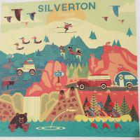 Lantern Press| Coasters | Oregon