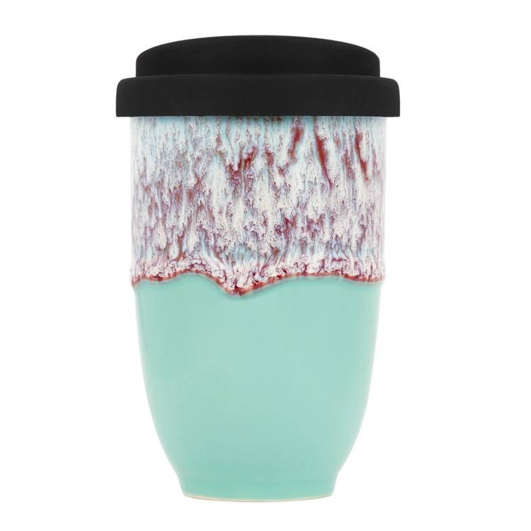 Travel Mugs From Nova Ceramics