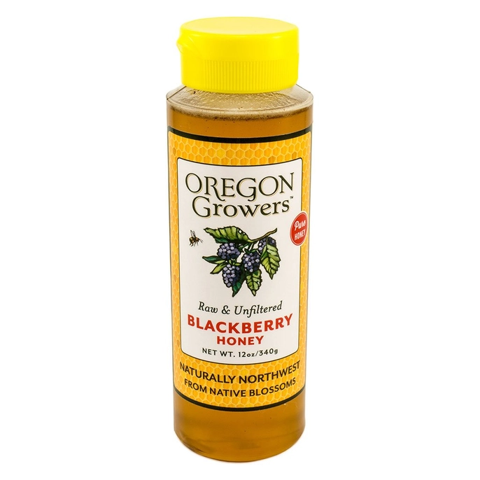 Oregon Growers| Honey & Jam