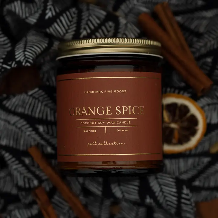 Landmark Fine Goods | Candles