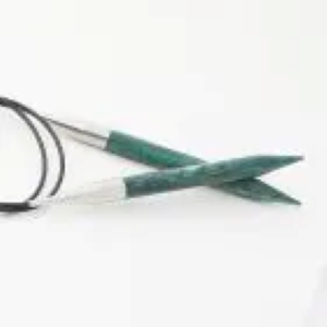 KnitPro|Dreamz 16"|Fixed Circular Knitting Needles|Birchwood |40 cm