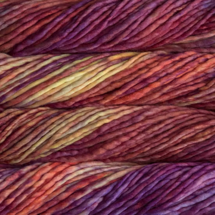 Malabrigo| Rasta Yarn|Super Bulky|Merino Wool