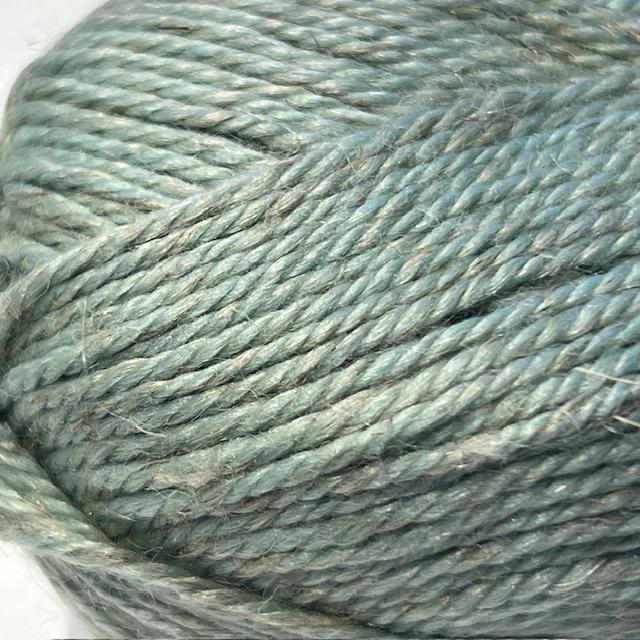 Plymouth Pompano Yarn | Light Worsted | Merino, Linen, and Bamboo