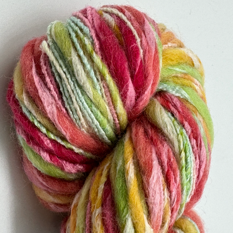 Universal Yarn| Bamboo Bloom Handpaints|Wool and Bamboo