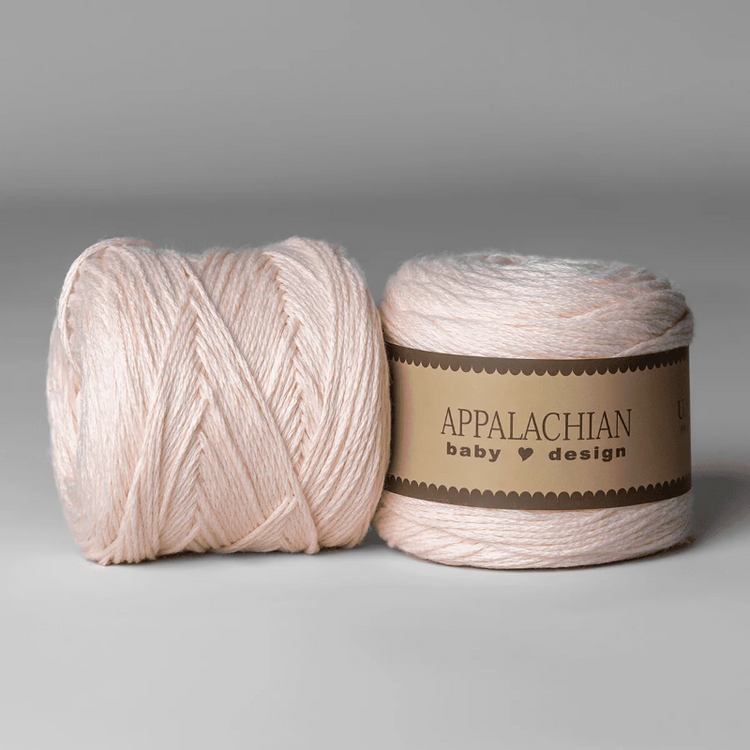 Appalachian Baby Organic Cotton | Sport Weight|Certified Organic