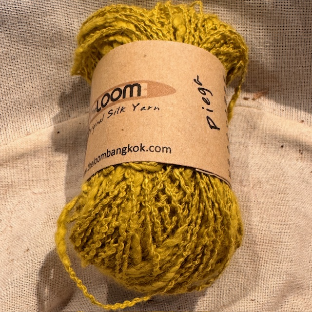 The Loom Bangkok|Piega Hemp Yarn