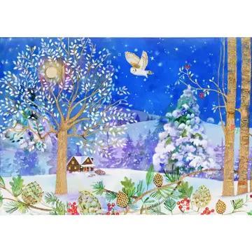Peter Pauper Press | Deluxe Holiday Cards||20 Cards