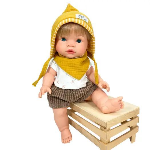 Nines Artesanals d'Onil| Joy |Collectible Dolls