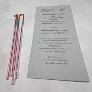 Fiber Trends|Felting Needles & Supplies (Bryson)