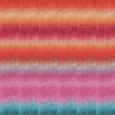 (Louisa Harding) Amitola Brush |Sport Weight|Mohair, Cotton, Wool Blend