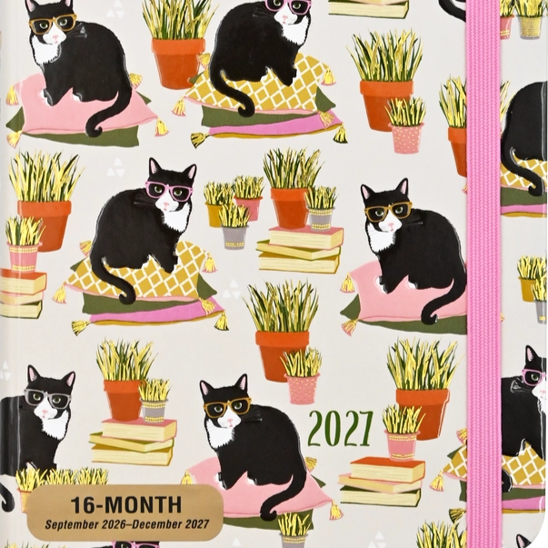 Peter Pauper Press| 16 Month Planners