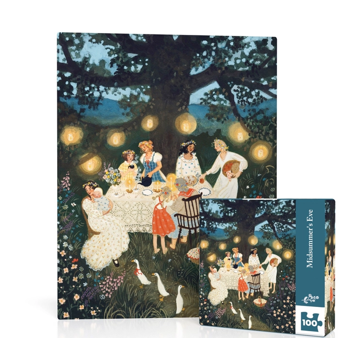 Jigsaw Puzzles| New York Puzzle Company