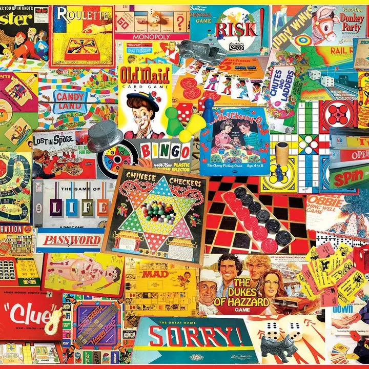 White Mountain Puzzle Co.|1000 piece|Jigsaw Puzzles