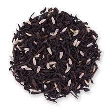 Jasmine Pearl Tea Co.| Earl Grey Lavender Tea| Looseleaf Black Tea