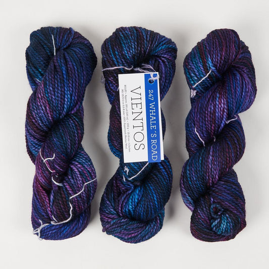 Malabrigo| Vientos Yarn| Bulky