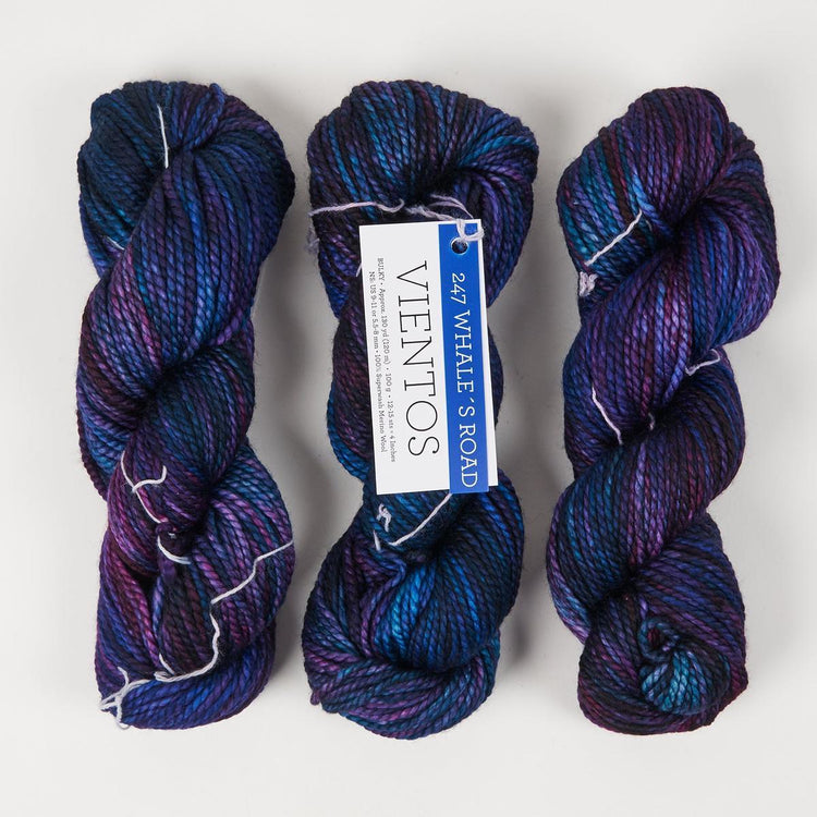 Malabrigo| Vientos Yarn| Bulky