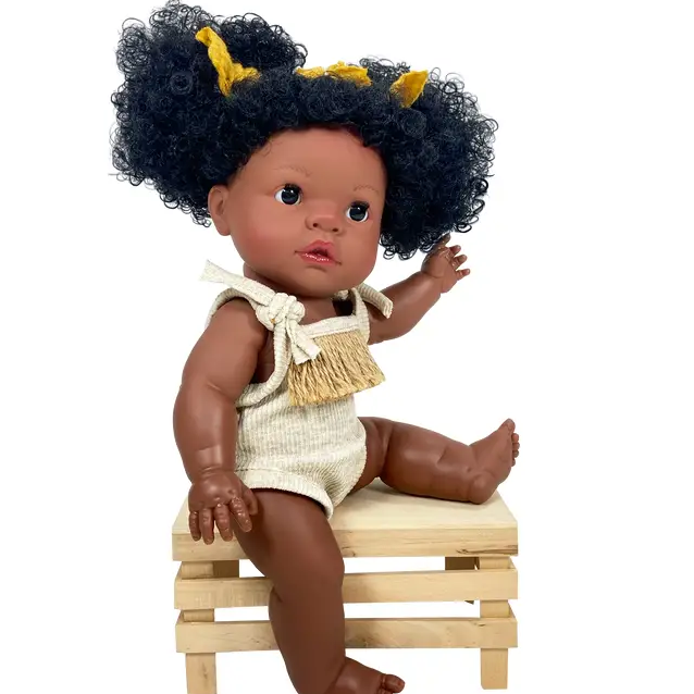 Nines Artesanals d'Onil| Joy |Collectible Dolls