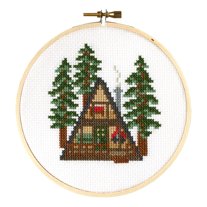 Cross Stitch Kits | The Stranded Stitch