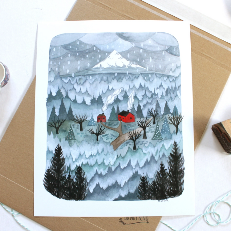 Michele Maule|Greeting Cards