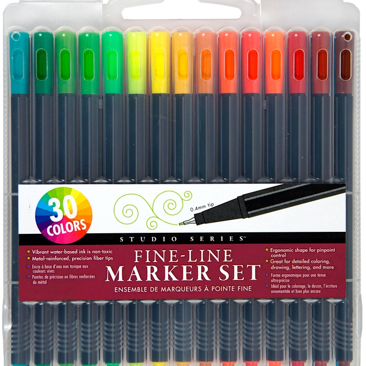 Studio Series |Art Supplies|Peter Pauper Press