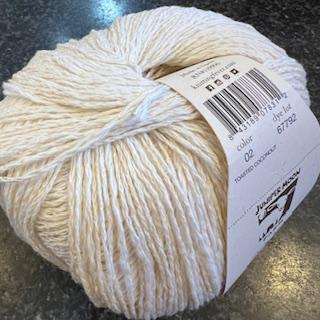 (Juniper Moon) Zooey Yarn|Soft Cotton-Linen Blend3,l+3zx