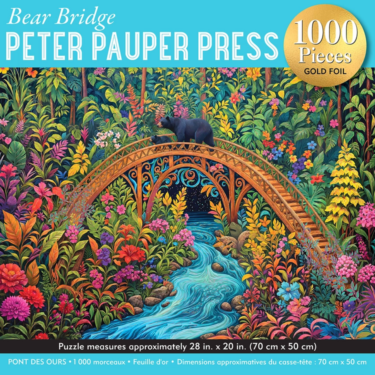 Peter Pauper Press| Jigsaw Puzzles
