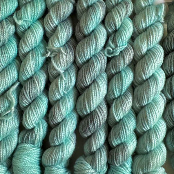 Dream In Color| Smooshy Petit Yarn