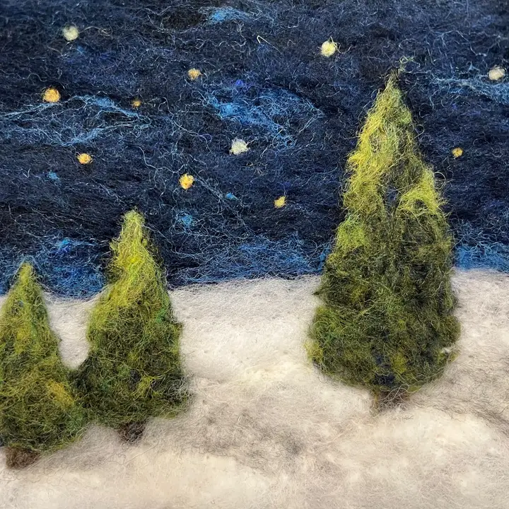 The Felted Bee| Needle Felting Kits