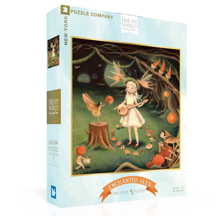 Jigsaw Puzzles| New York Puzzle Company