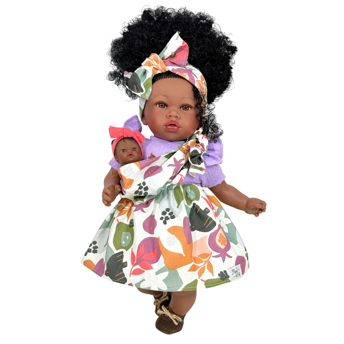 Nines Artesanals d'Onil Large Dolls |Handmade|Made in Spain