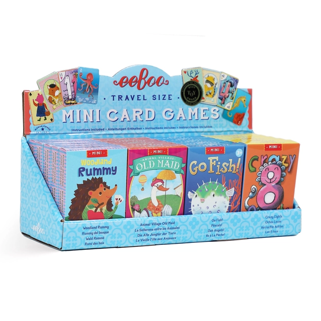 eeBoo| Games and Playing Cards