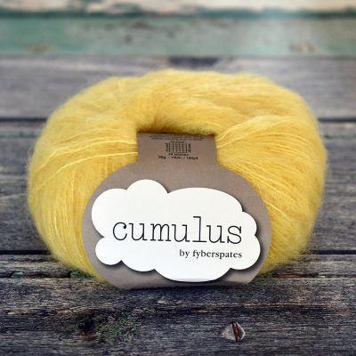 Fyberspates| Cumulus Yarn |Alpaca and Silk| Lace