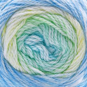 Cascade Yarns| Cherub Aran Prints |Worsted Weight |Nylon and Acrylic