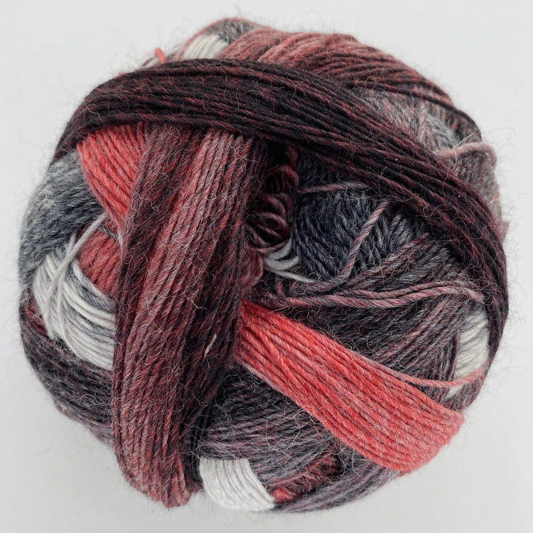 Schoppel Zauberball Yarn|Sock yarn|Skacel